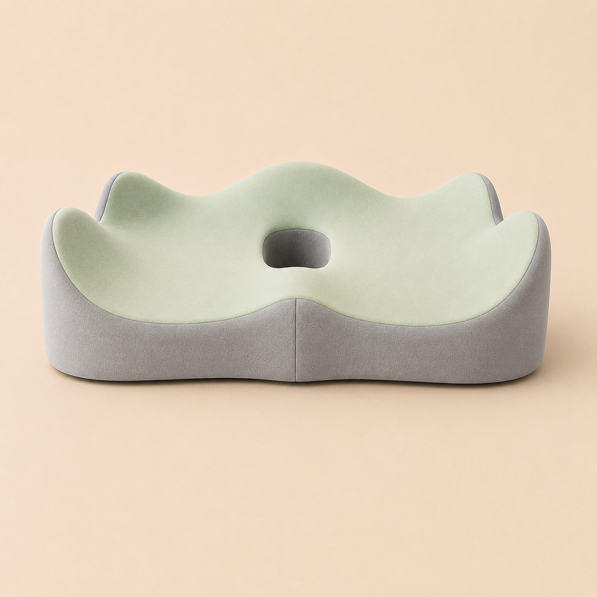 Coussin de siège de bureau ergonomique