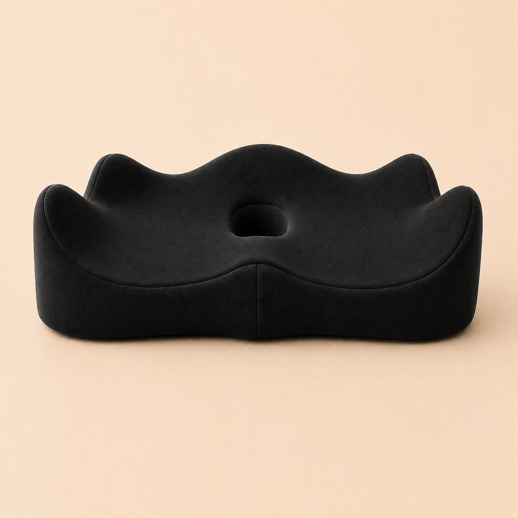 Coussin de siège de bureau ergonomique