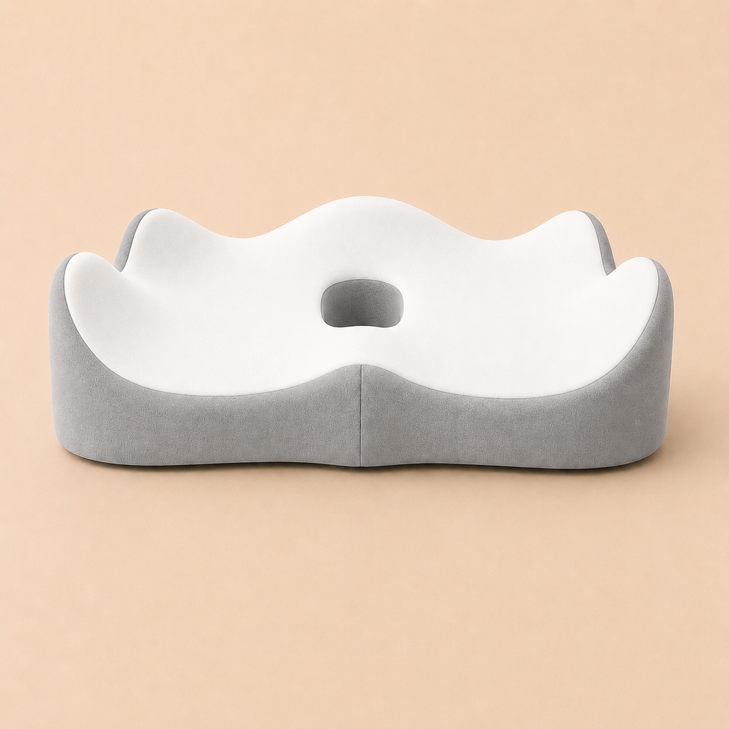 Coussin de siège de bureau ergonomique