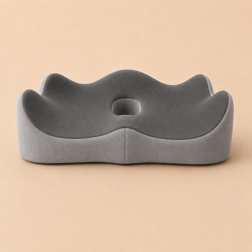 Coussin de siège de bureau ergonomique