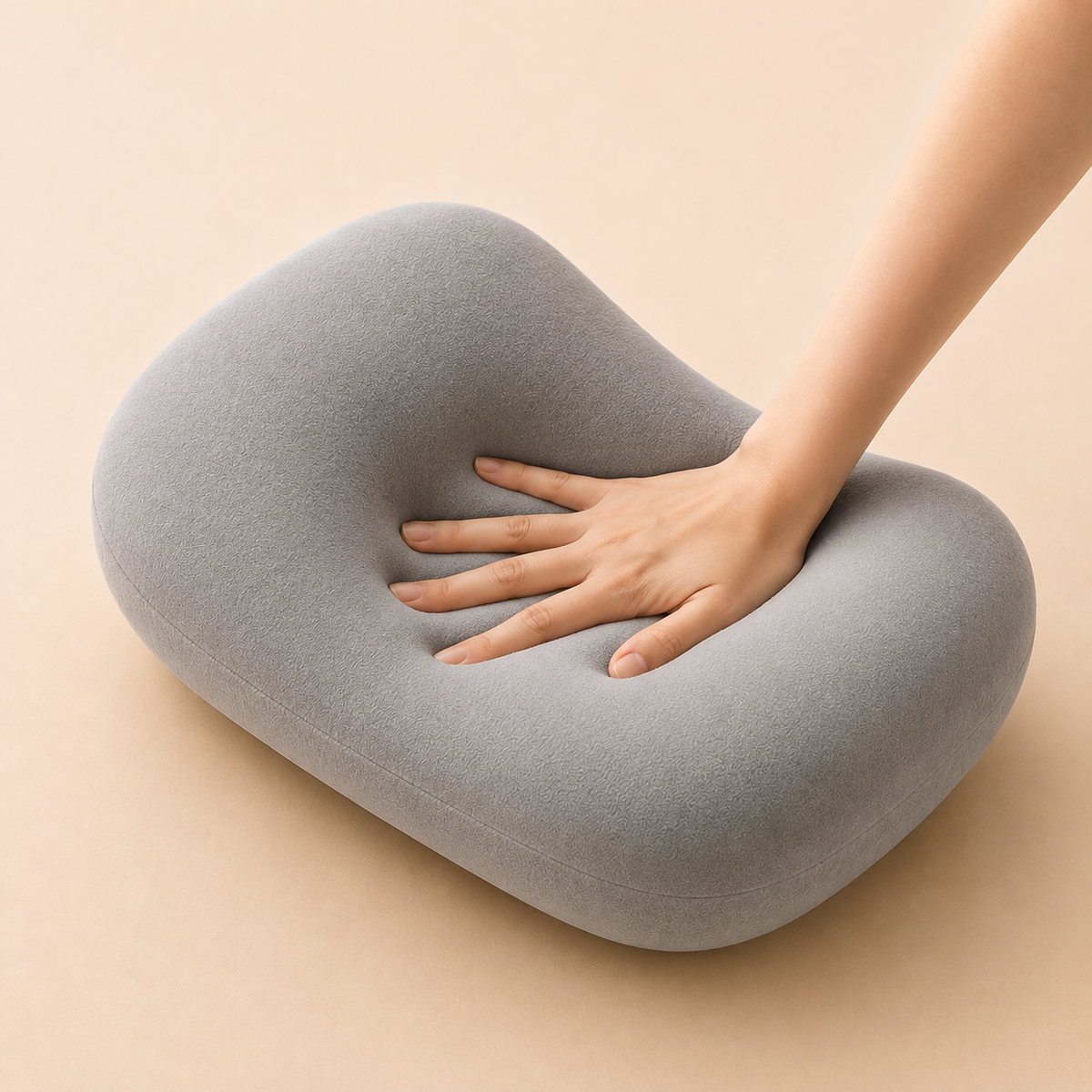 Oreiller de voyage ergonomique