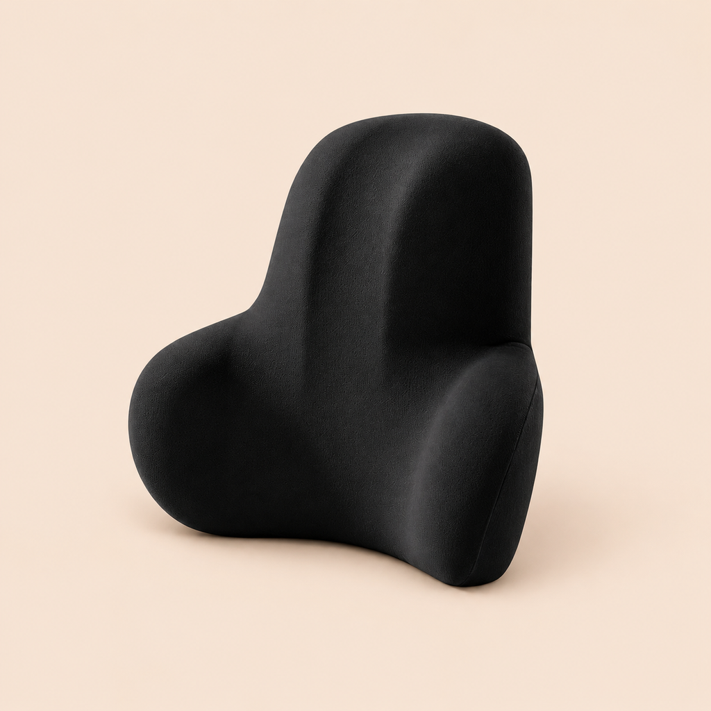 Coussin lombaire voiture