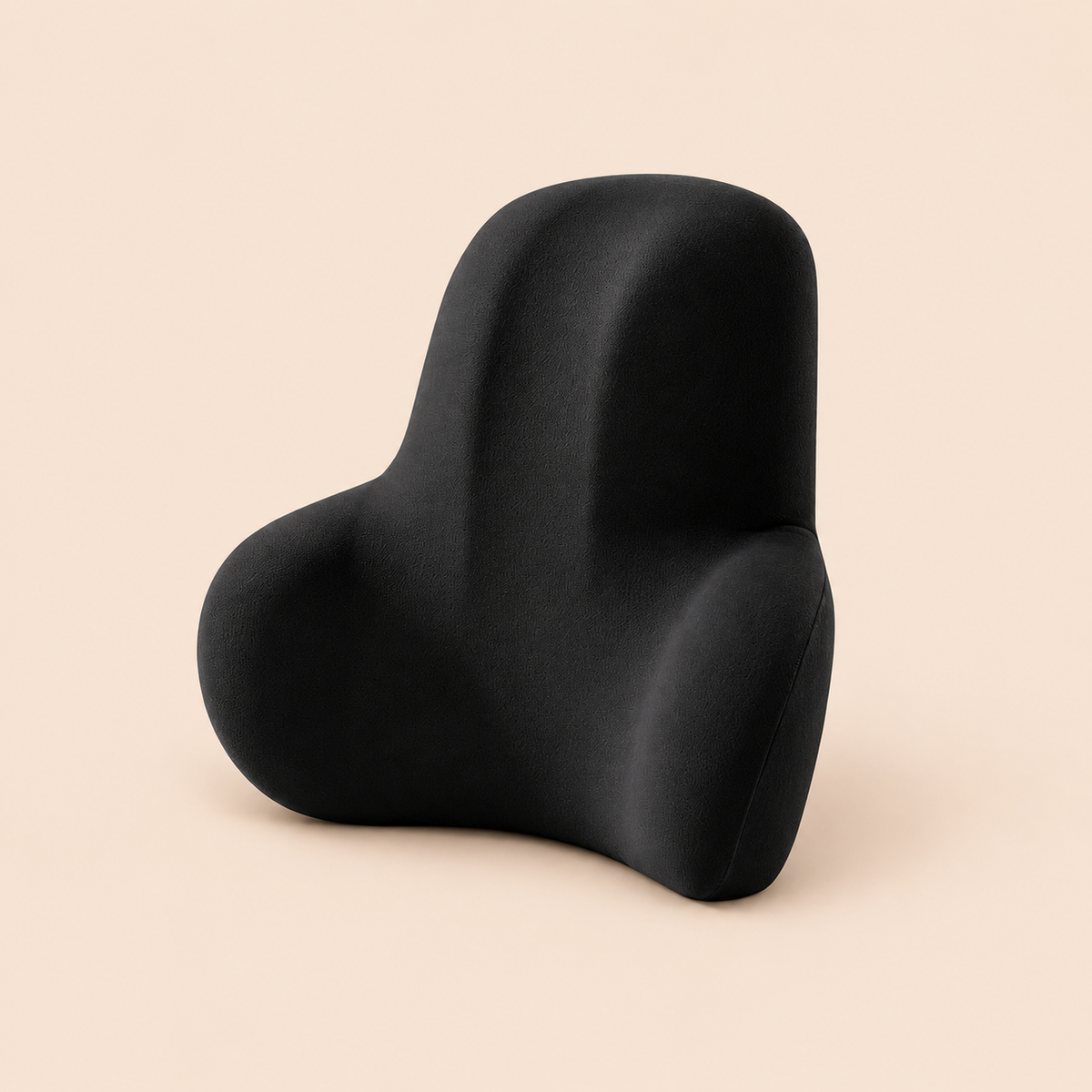 Coussin lombaire voiture