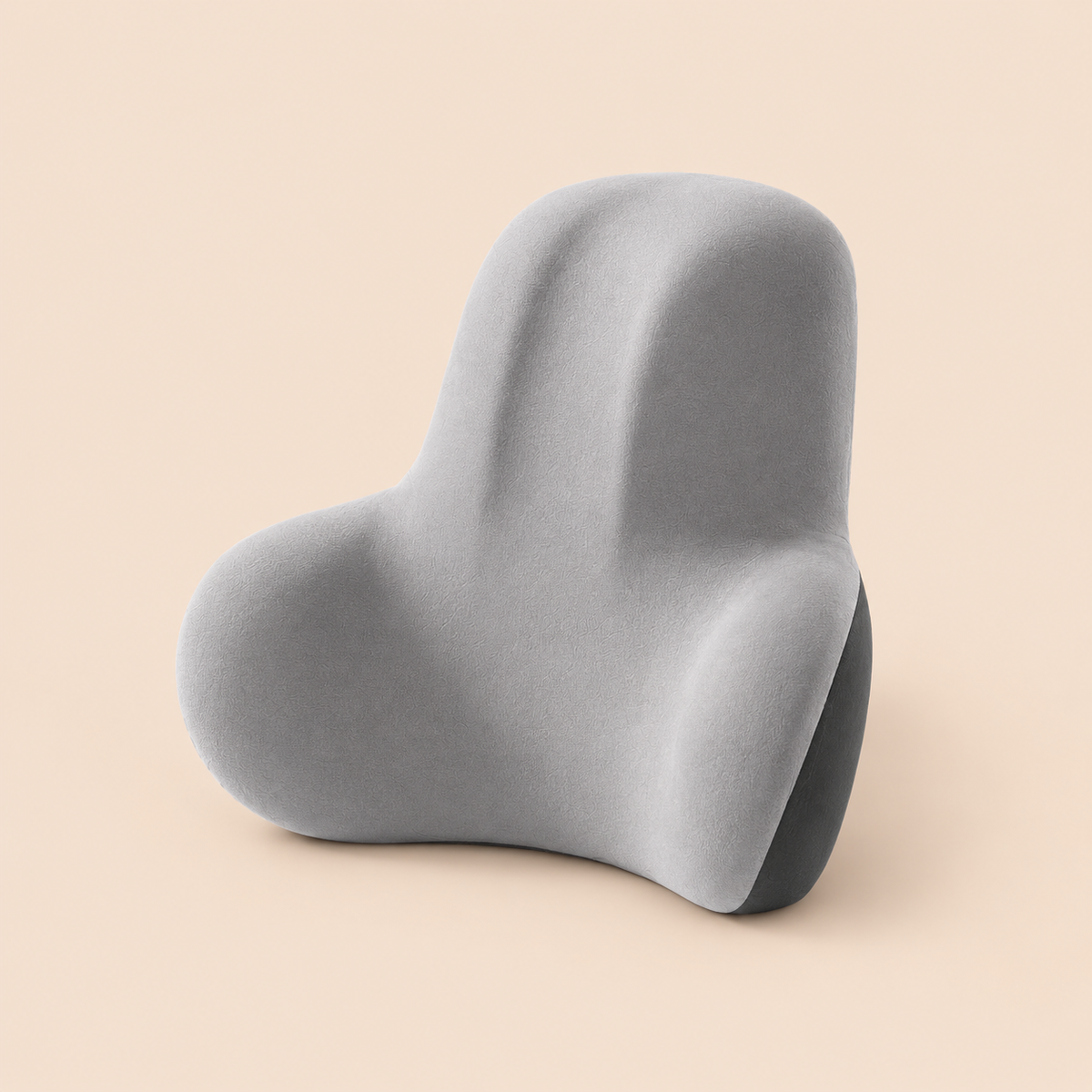 Coussin lombaire voiture
