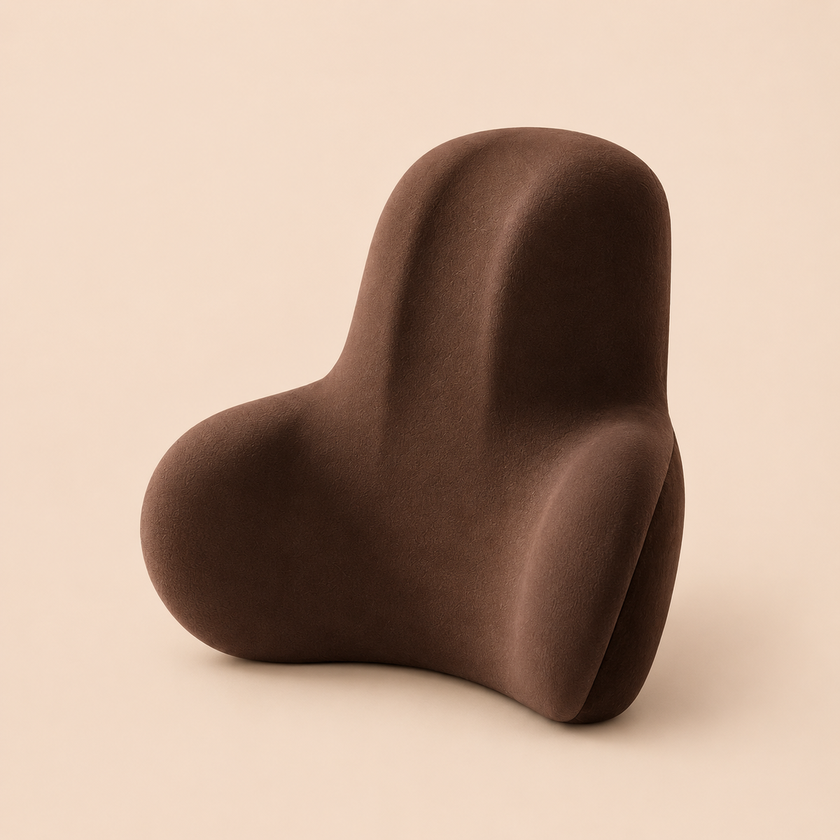 Coussin lombaire voiture