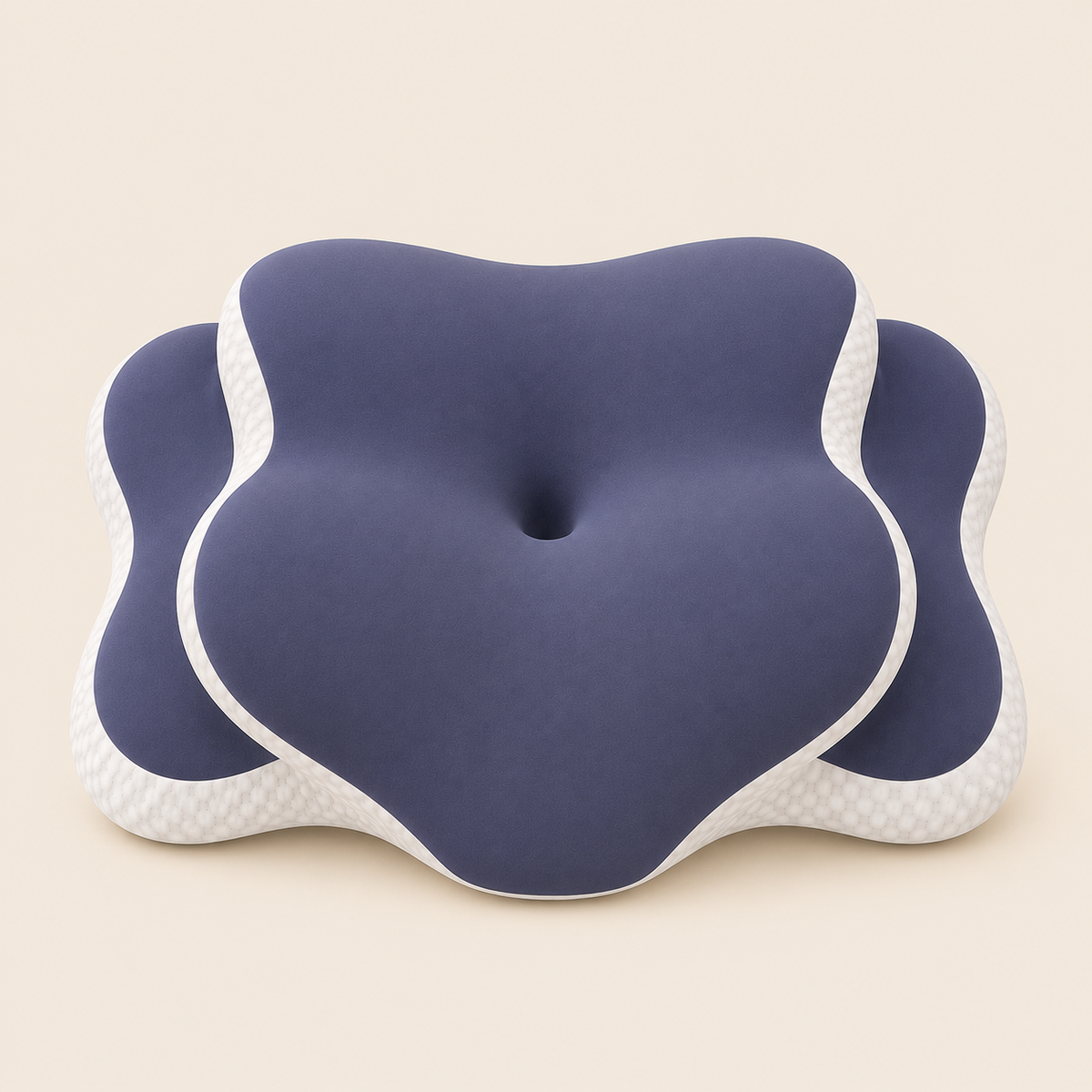 Oreiller cervical en mousse à mémoire de forme