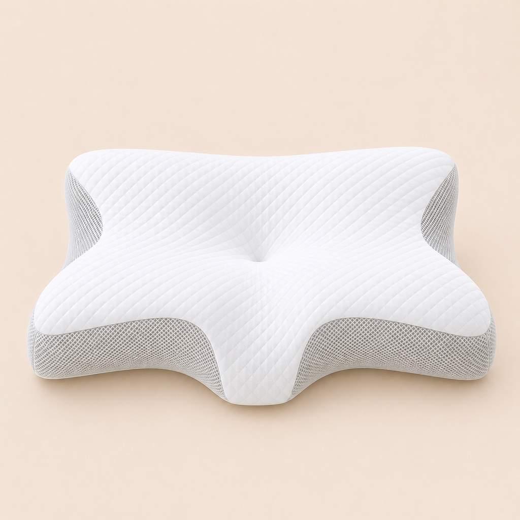 Oreiller ergonomique cervical