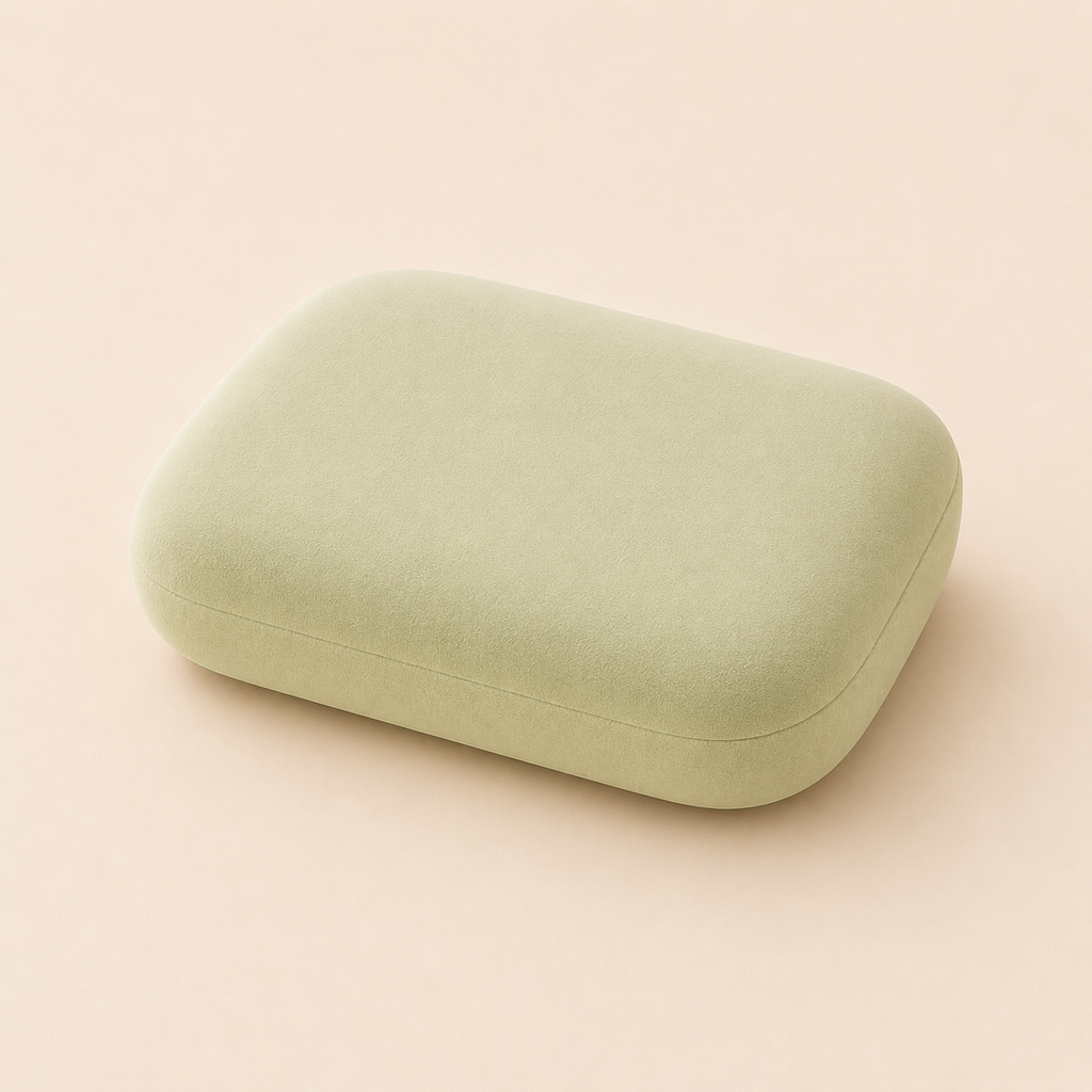 Oreiller de voyage ergonomique