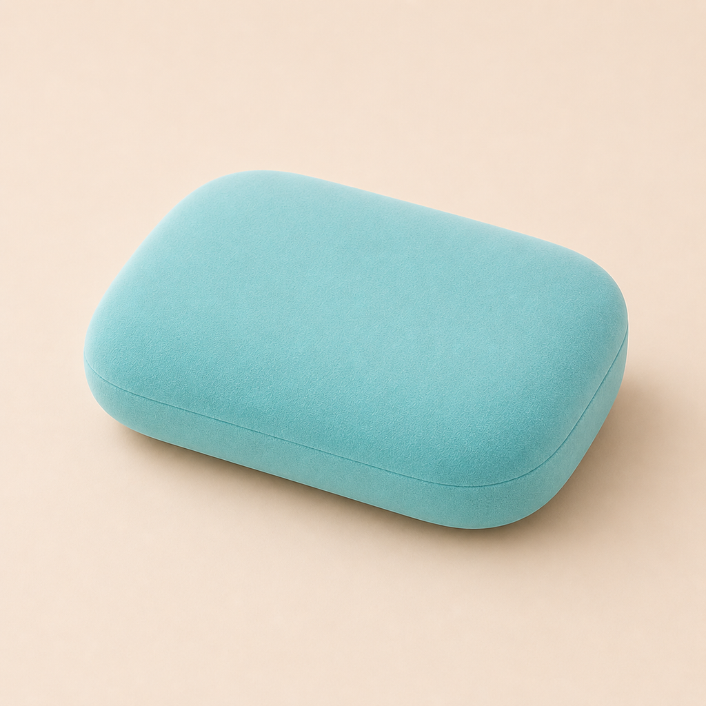 Oreiller de voyage ergonomique