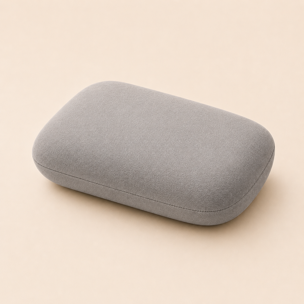 Oreiller de voyage ergonomique