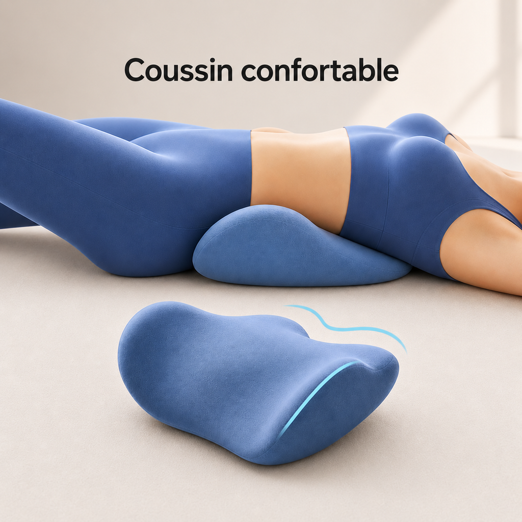 Coussin lombaire